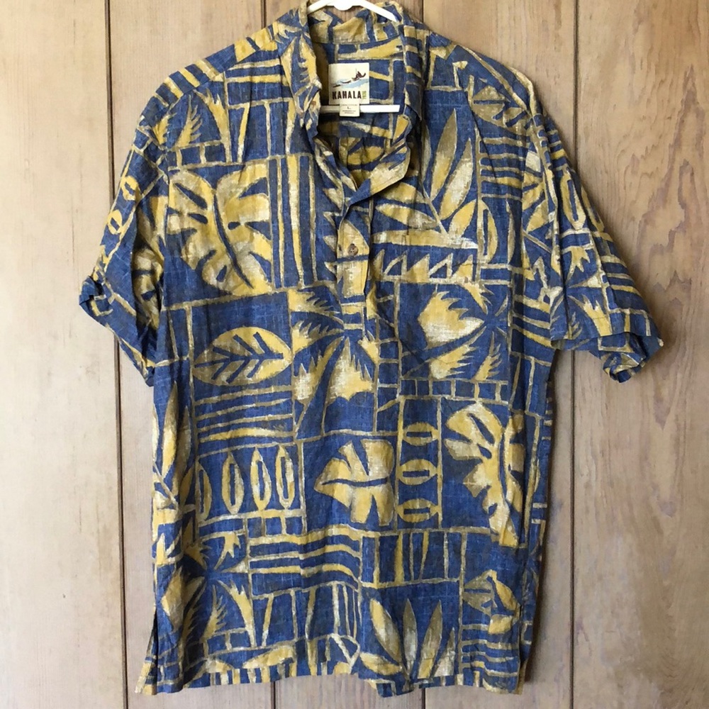 Kahala shirt